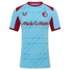 Original Fußballtrikot Feyenoord Rotterdam Rotterdam Ausweichtrikot 2025-26 Für Herren